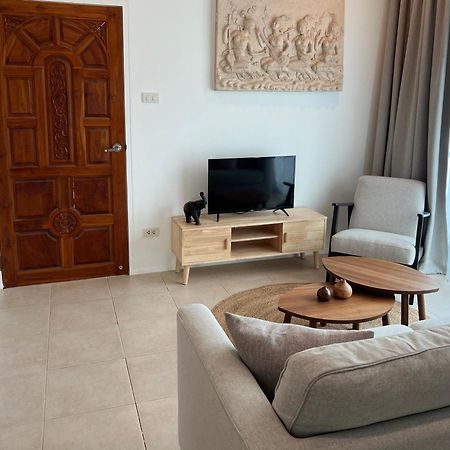 New Seahorse Residence Amphoe Koksamui Exterior foto