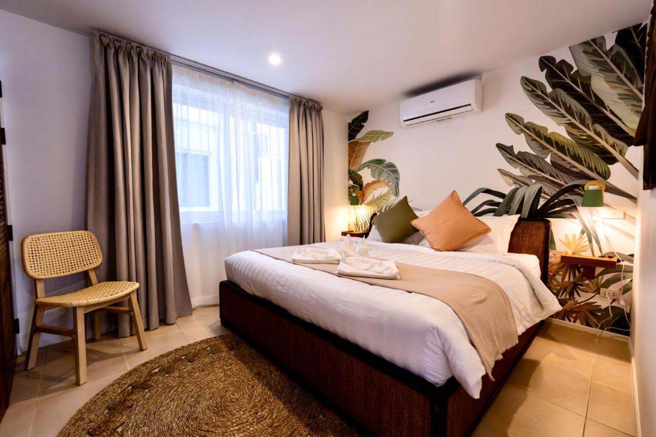 New Seahorse Residence Amphoe Koksamui Habitación foto
