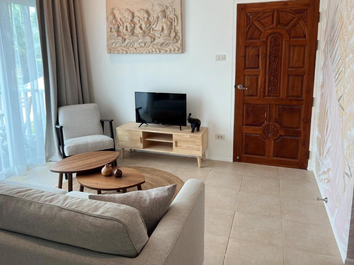 New Seahorse Residence Amphoe Koksamui Habitación foto