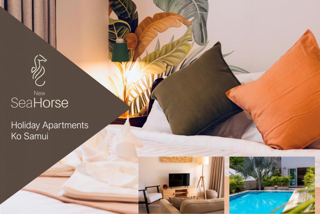 New Seahorse Residence Amphoe Koksamui Habitación foto