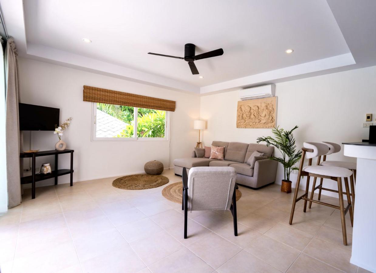 New Seahorse Residence Amphoe Koksamui Habitación foto