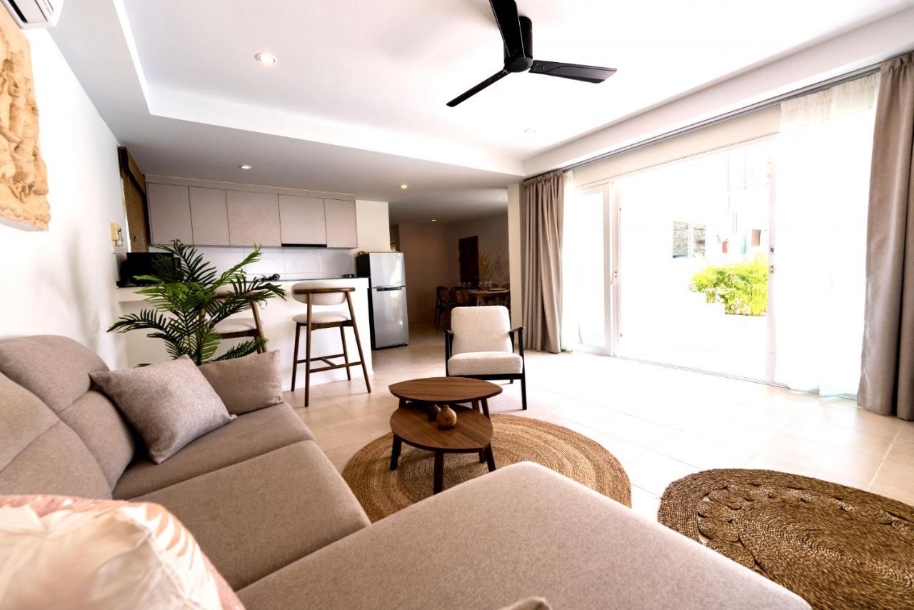 New Seahorse Residence Amphoe Koksamui Habitación foto