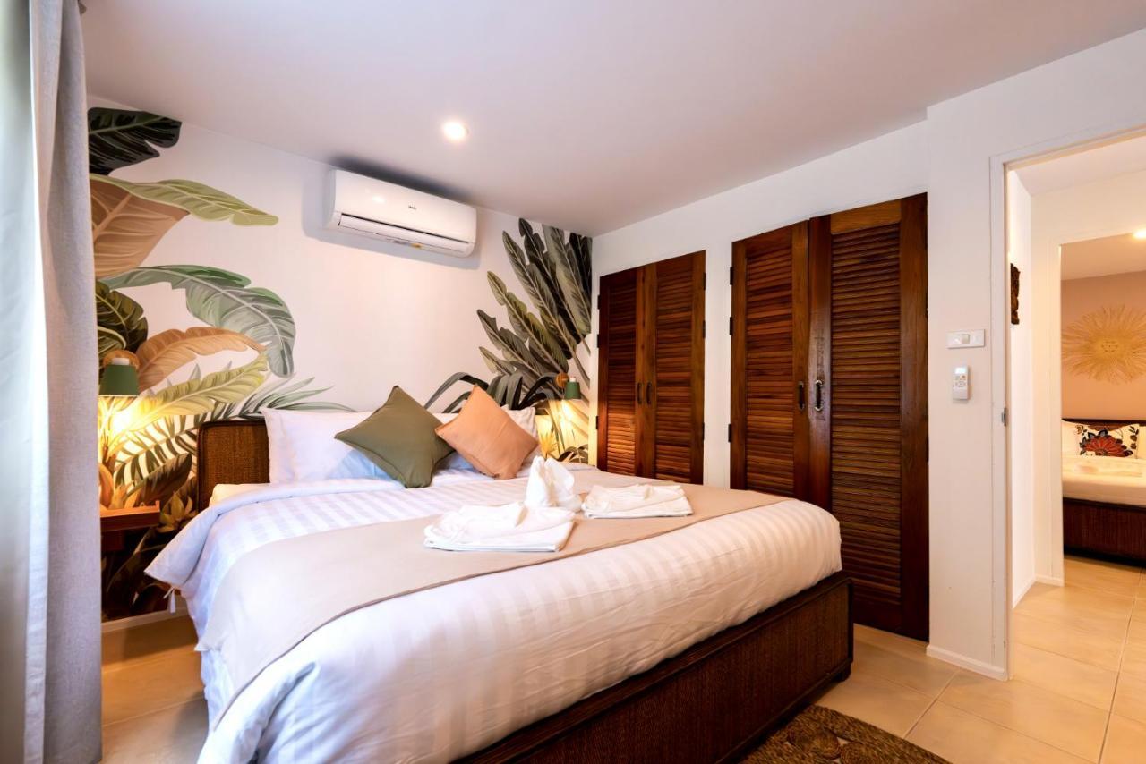 New Seahorse Residence Amphoe Koksamui Habitación foto