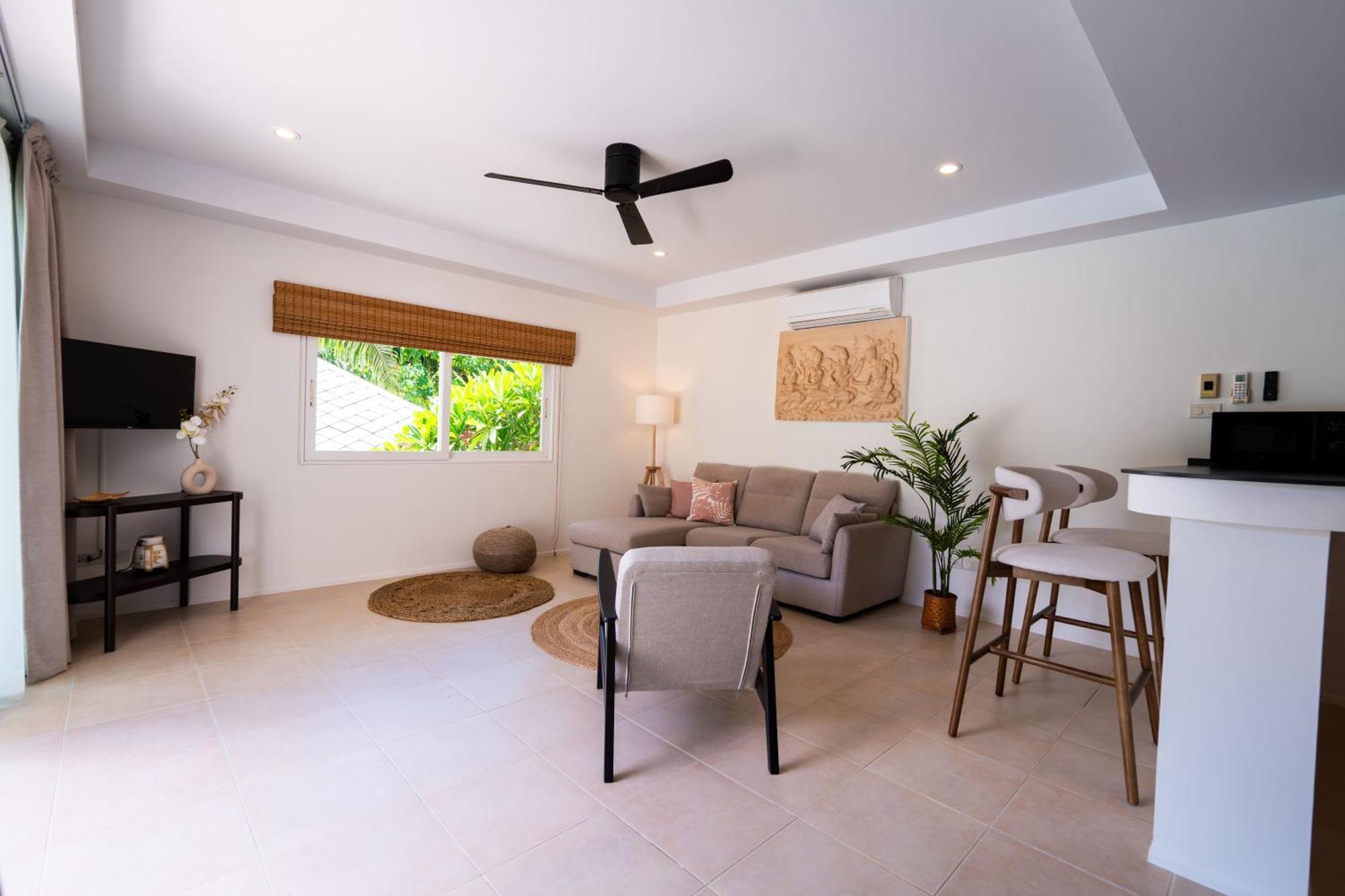 New Seahorse Residence Amphoe Koksamui Exterior foto