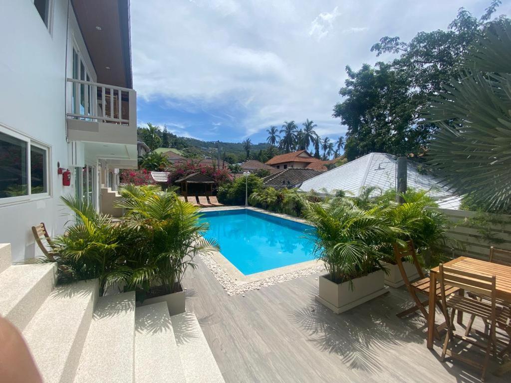 New Seahorse Residence Amphoe Koksamui Exterior foto