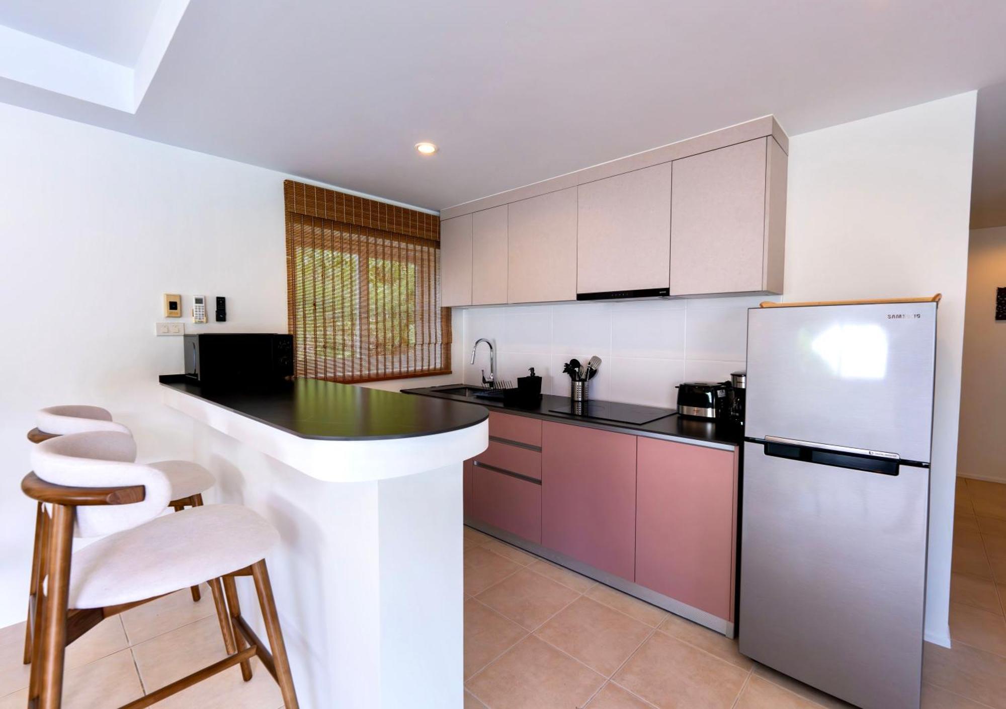 New Seahorse Residence Amphoe Koksamui Exterior foto