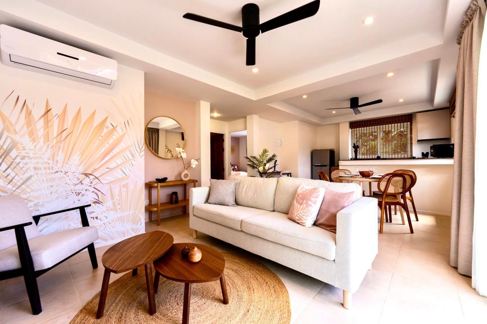 New Seahorse Residence Amphoe Koksamui Exterior foto