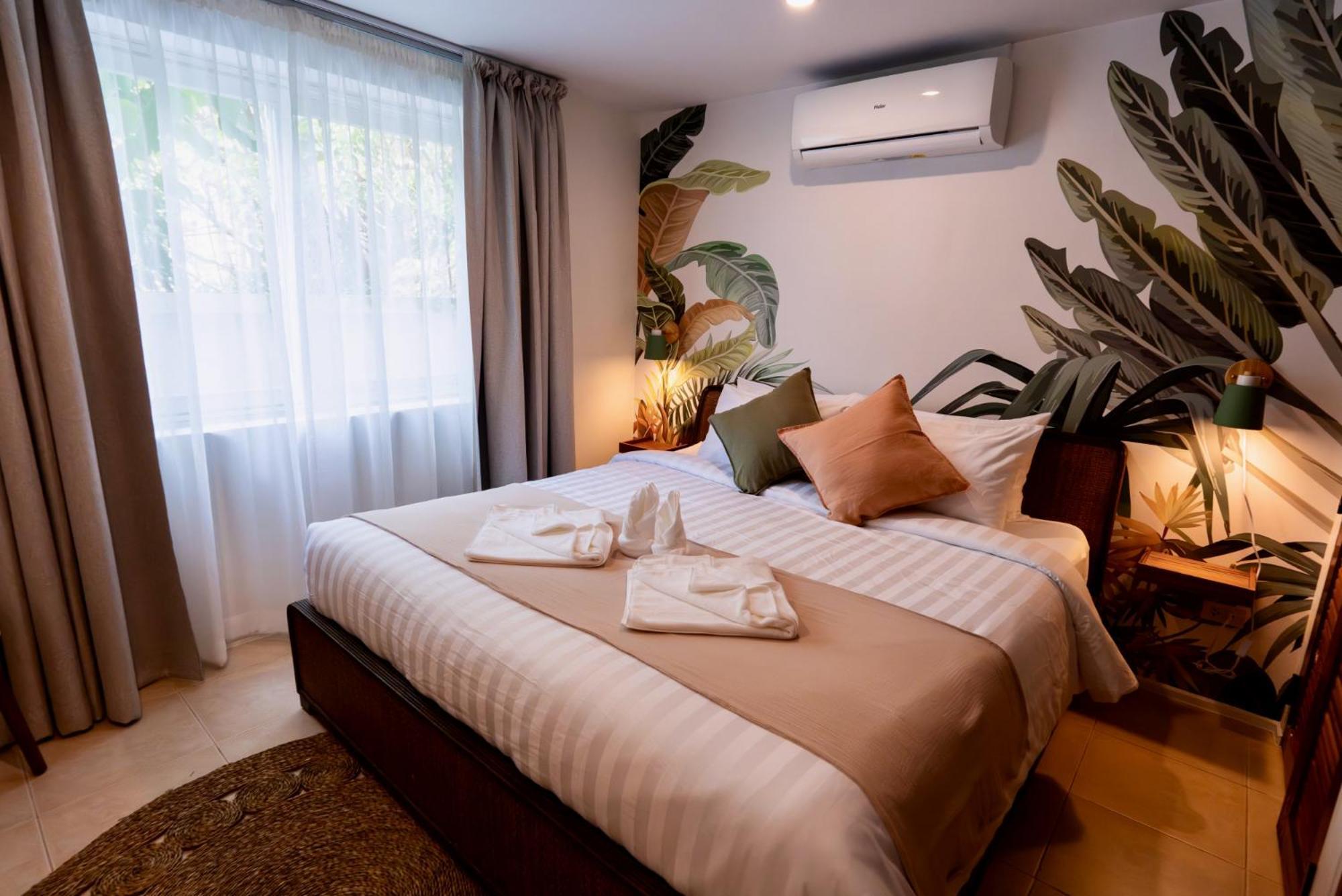 New Seahorse Residence Amphoe Koksamui Habitación foto