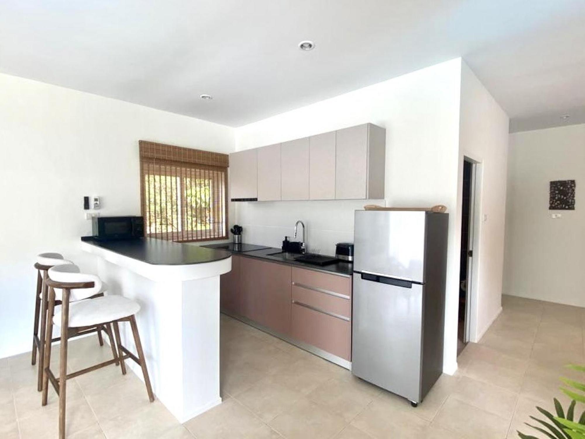 New Seahorse Residence Amphoe Koksamui Exterior foto