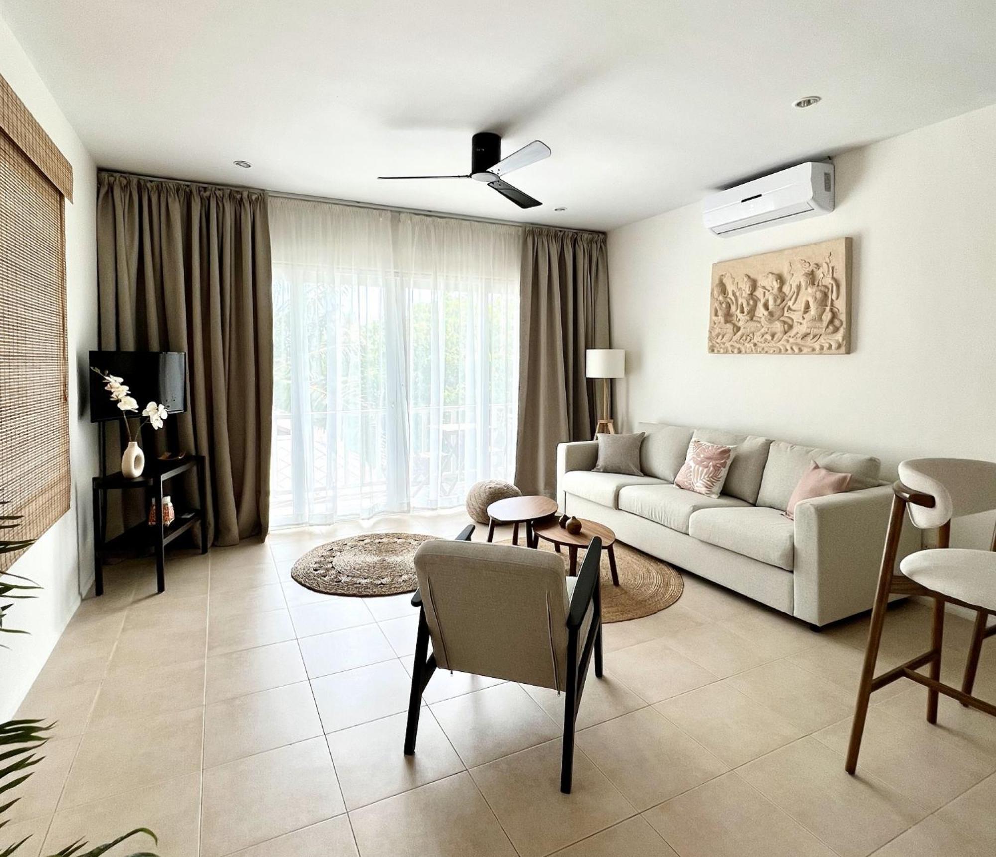New Seahorse Residence Amphoe Koksamui Habitación foto